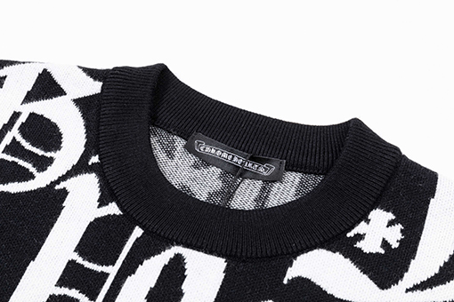 クロムハーツスーパーコピー クラシックきクルーネックセーター