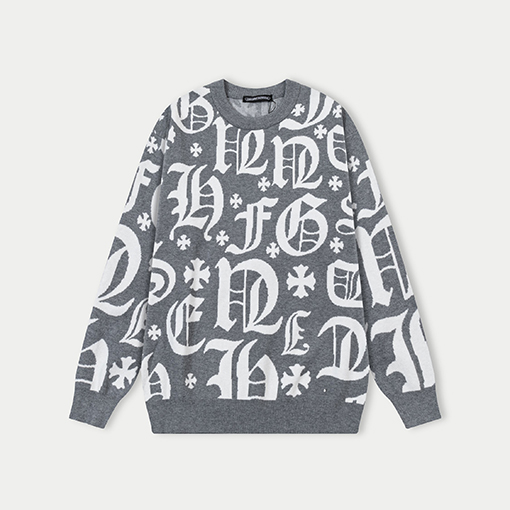 クロムハーツスーパーコピー クラシックきクルーネックセーター