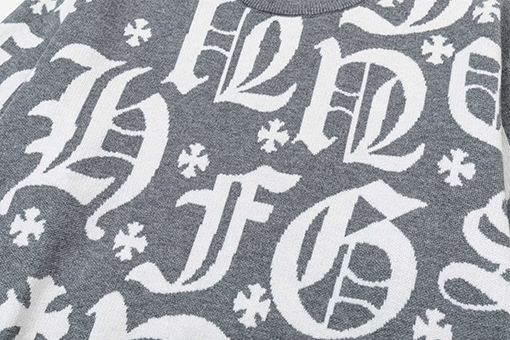 クロムハーツスーパーコピー クラシックきクルーネックセーター