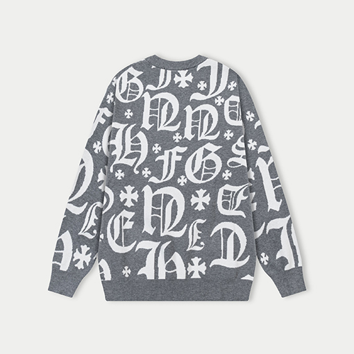 クロムハーツスーパーコピー クラシックきクルーネックセーター