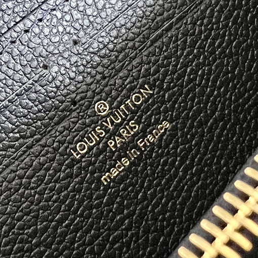 ルイヴィトン Monogram Empreinte 新しいクラシックウォレット M69415