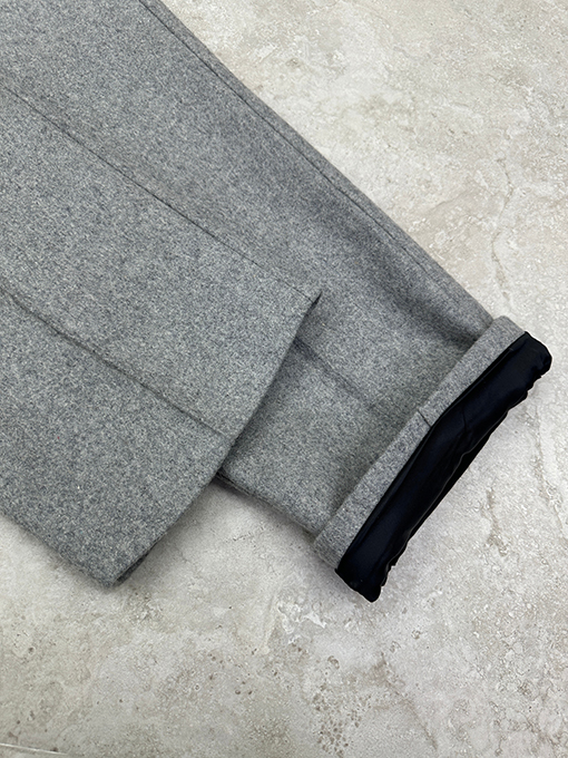 ルイヴィトンスーパーコピー ウール混カジュアルパンツ