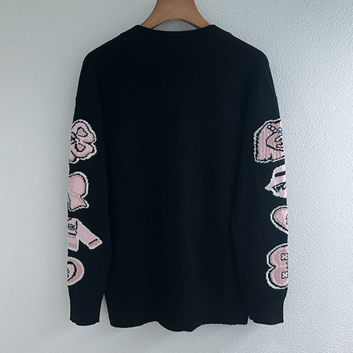 シャネルスーパーコピー 漫画レディースキャラクターカーディガン