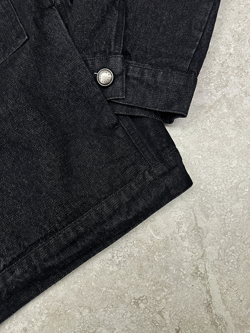 ルイヴィトン カットアウトトラックコート