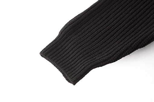 セリーヌ 凱旋門ジップアップカーディガン