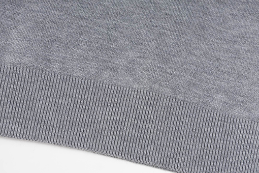 ディオールコピー モノグラム柄のリバーシブルカシミアクルーネックセーター