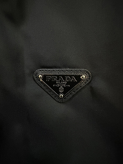 プラダスーパーコピー リサイクルナイロンコットンベスト