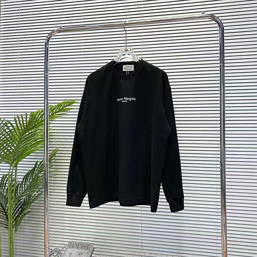 マルタンマルジェラ Maison Margiela MM6 初秋の人気ファッション長袖シャツ