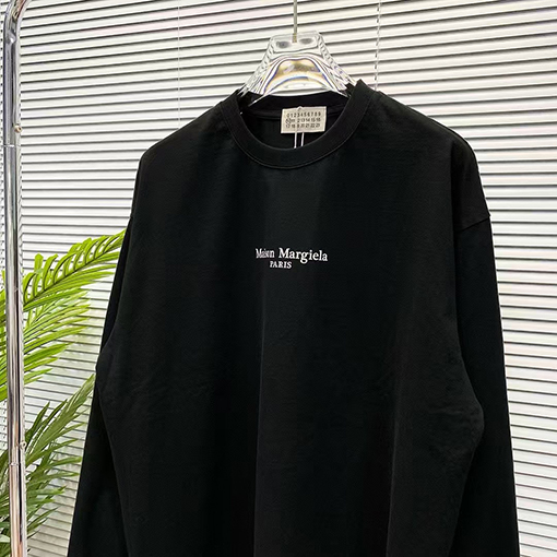 マルタンマルジェラ Maison Margiela MM6 初秋の人気ファッション長袖シャツ