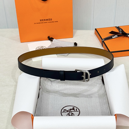 エルメス Romain 新しいベルト