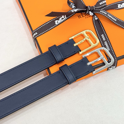 エルメス Romain 新しいベルト