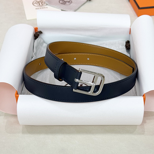 エルメス Romain 新しいベルト