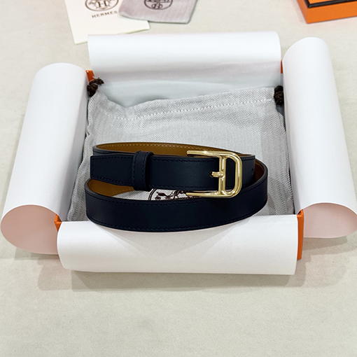 エルメス Romain 新しいベルト