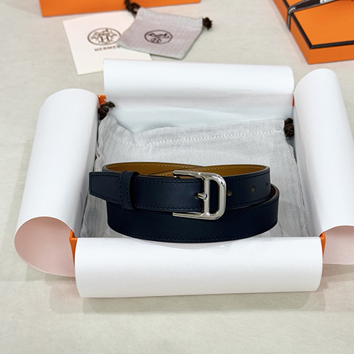 エルメス Romain 新しいベルト