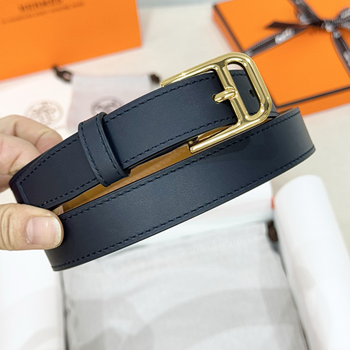 エルメス Romain 新しいベルト