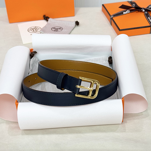 エルメス Romain 新しいベルト