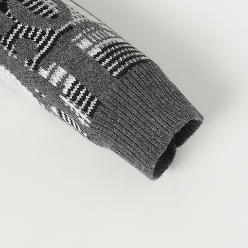 ディオールスーパーコピー oblique プリントウールジャカードニットウェアシリーズ