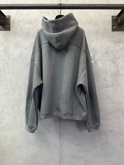 アレキサンダーワン Alexander wang 新作ラインストーンロゴジッパースウェットシャツジャケット