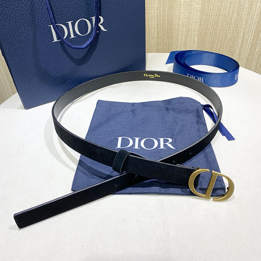 ディオール レディースカーフスキンベルト
