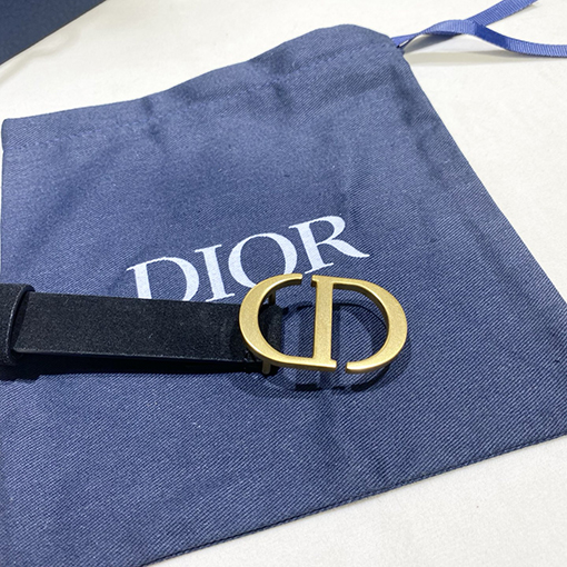 ディオール レディースカーフスキンベルト