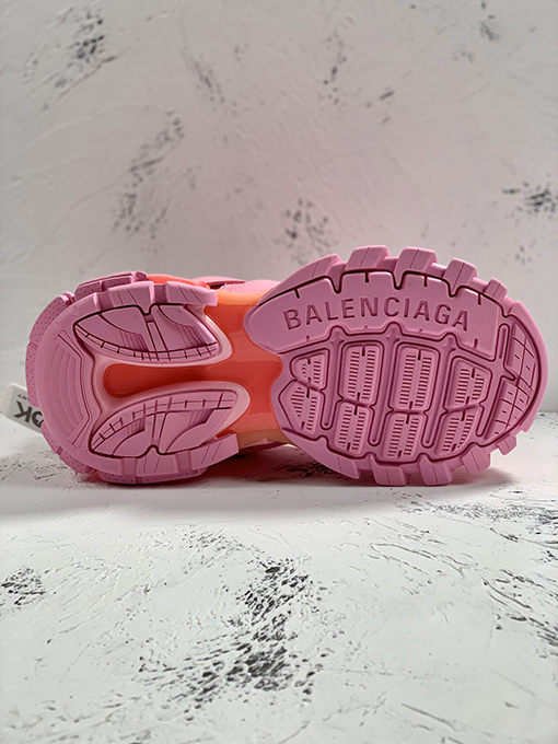 バレンシアガ Track Trainer アウトドアスポーツシューズ