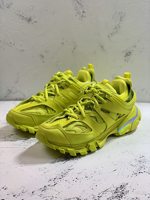 バレンシアガ Track Trainer アウトドアスポーツシューズ