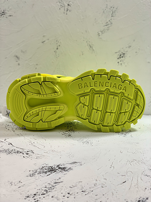 バレンシアガ Track Trainer アウトドアスポーツシューズ