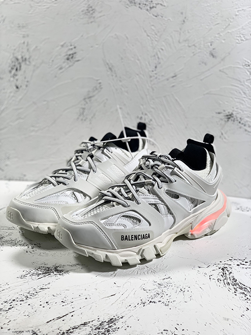 バレンシアガ Track Trainer アウトドアスポーツシューズ