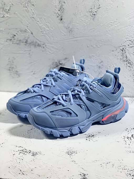 バレンシアガ Track Trainer アウトドアスポーツシューズ