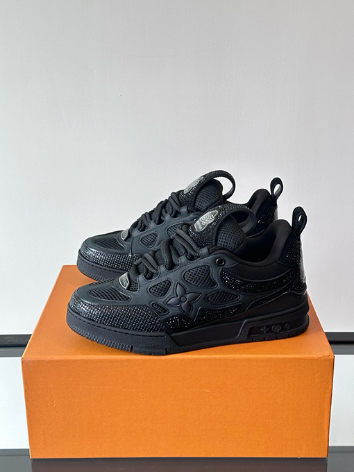 ルイヴィトン クラシックでスタイリッシュなスニーカー