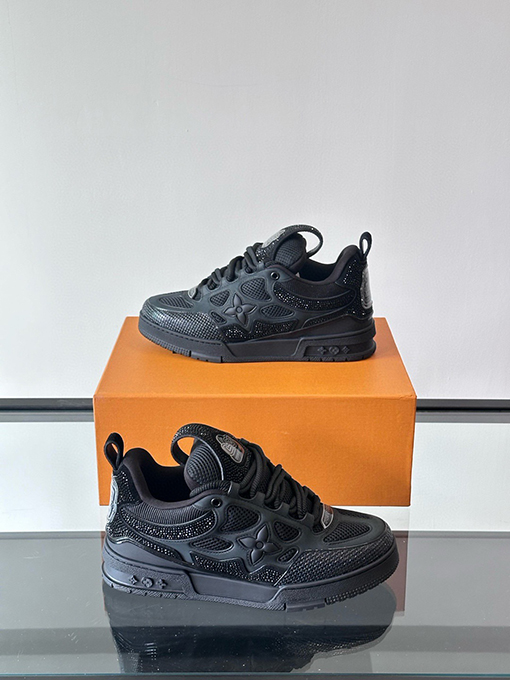 ルイヴィトン クラシックでスタイリッシュなスニーカー