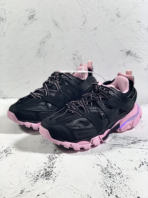 バレンシアガ Track Trainer アウトドアスポーツシューズ