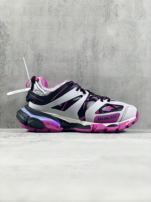 バレンシアガ Track Trainer アウトドアスポーツシューズ