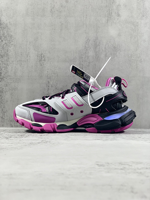 バレンシアガ Track Trainer アウトドアスポーツシューズ