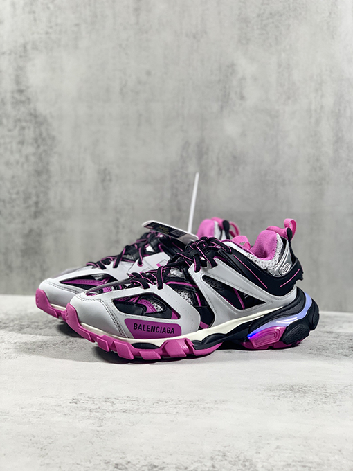 バレンシアガ Track Trainer アウトドアスポーツシューズ