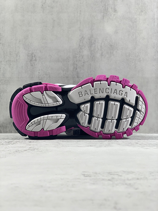 バレンシアガ Track Trainer アウトドアスポーツシューズ