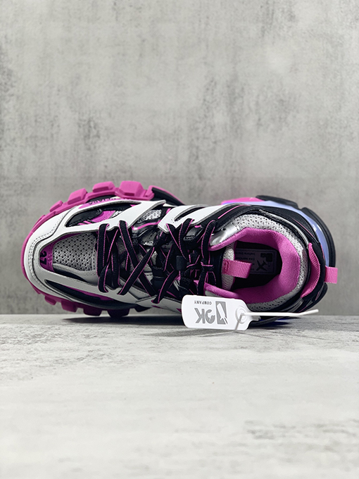 バレンシアガ Track Trainer アウトドアスポーツシューズ