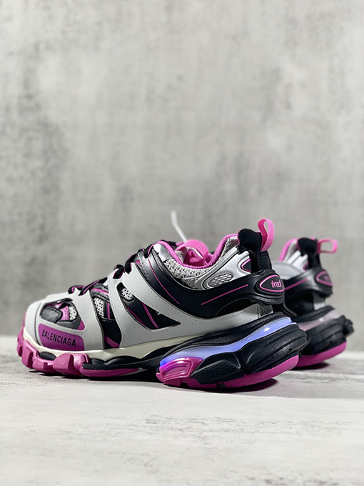 バレンシアガ Track Trainer アウトドアスポーツシューズ