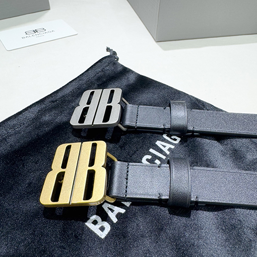 バレンシアガスーパーコピー レトロバックルベルト