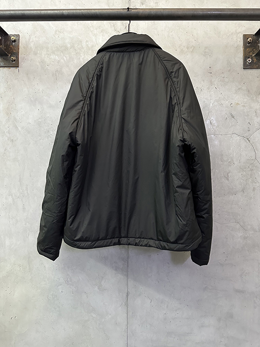 フェンディ ラペルギャバジンジャケット