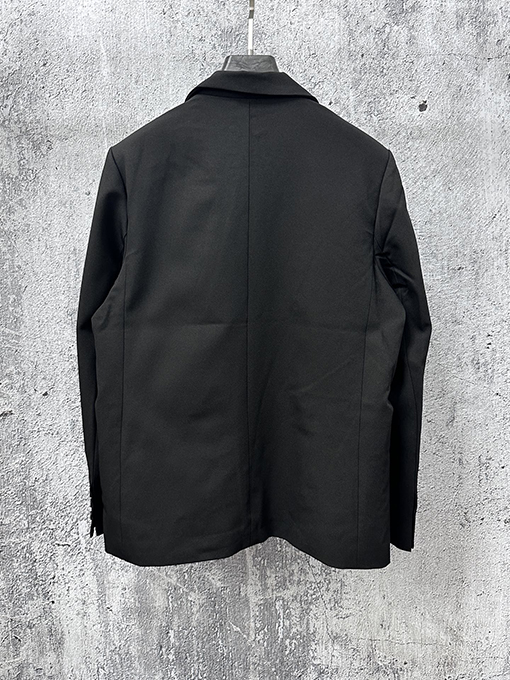バレンシアガ Balenciaga 秋冬マスターカードスーツジャケット