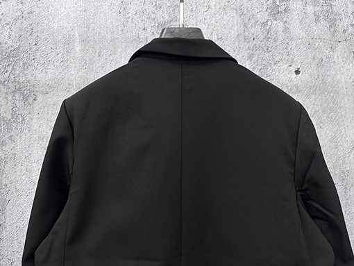 バレンシアガ Balenciaga 秋冬マスターカードスーツジャケット