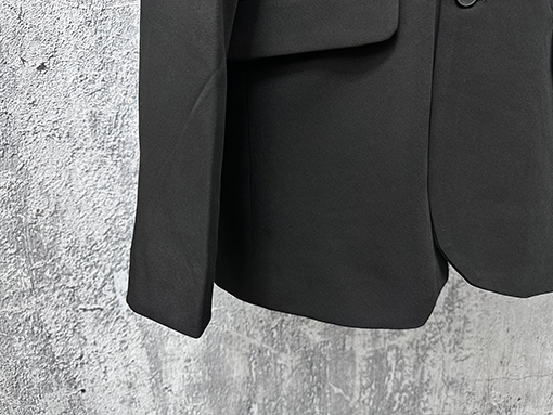 バレンシアガ Balenciaga 秋冬マスターカードスーツジャケット