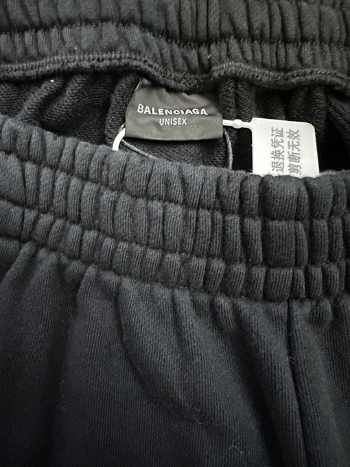 バレンシアガ soccer tarcksuit マンチェスターユナイテッドサッカースポーツパンツ