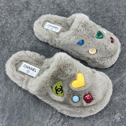 シャネルコピー Chanel レディースウールのサンダルとミュール