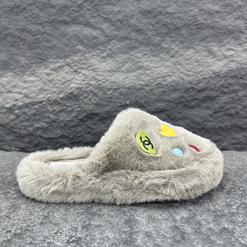 シャネルコピー Chanel レディースウールのサンダルとミュール