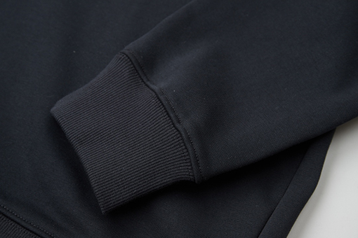 クロムハーツ 新モデルラインストーンアップリケクルーネックスウェットシャツ