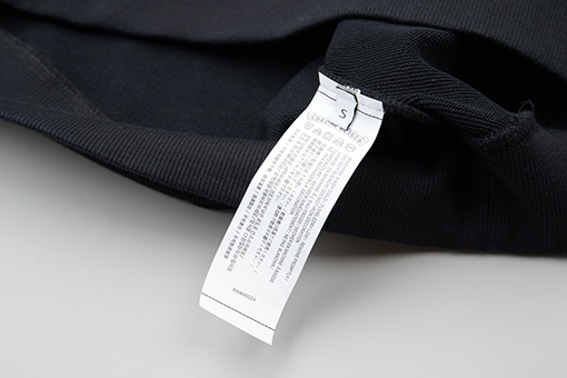 クロムハーツ 新モデルラインストーンアップリケクルーネックスウェットシャツ