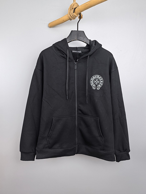 クロムハーツ ニューヨーク限定ジップアップジャケット