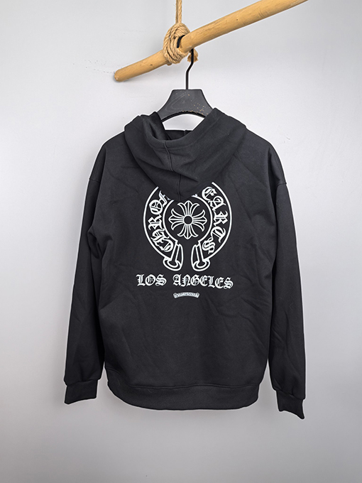 クロムハーツ ニューヨーク限定ジップアップジャケット